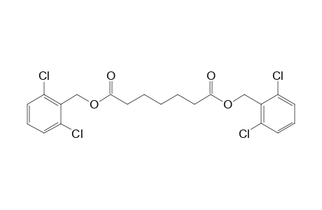 Pimelic acid, di(2,6-dichlorobenzyl) ester