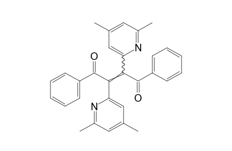 2,3-bis(4,6-dimethyl-2-pyridyl)-1,4-diphenyl-2-butene-1,4-dione