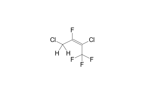 (Z)-1,3-DICHLORO-2,4,4,4-TETRAFLUOROBUT-2-ENE