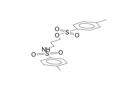 N-[3-(4-methylphenylsulphonyloxy)propyl]-4-methylbenzenesulphonamide