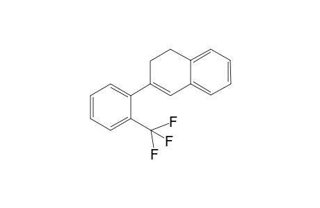 3-(2-(trifluoromethyl)phenyl)-1,2-dihydronaphthalene