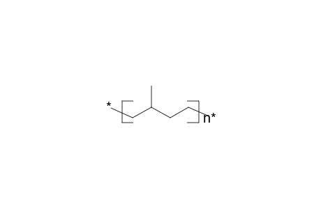 Poly(1-methyltetramethylene)