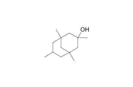 1,3.beta.,5,7.beta.-Tetramethylbicyclo[3.3.1]nonan-3.alpha.-ol