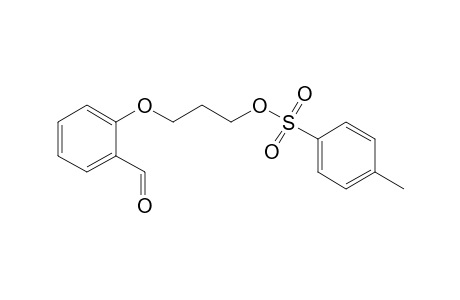 2-[3-(Tosyloxy)propoxy]benzaldehyde