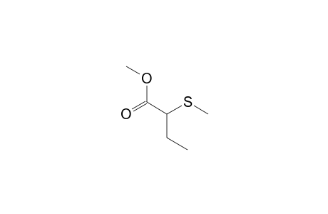 Methyl 2-(methylthio)butyrate