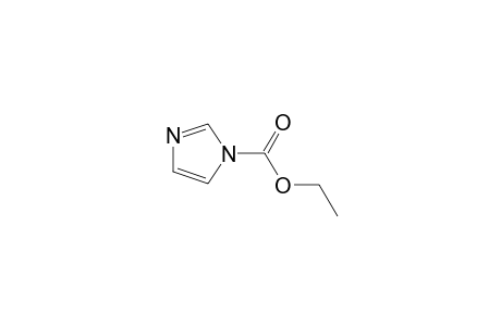 imidazole-1-carboxylic acid ethyl ester