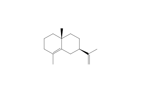 (2R,4aR)-2-isopropenyl-4a,8-dimethyl-2,3,4,5,6,7-hexahydro-1H-naphthalene