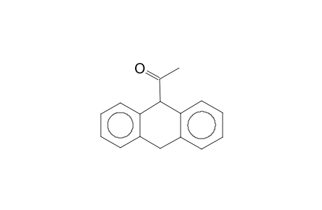 1-(9,10-Dihydro-9-anthracenyl)ethanone