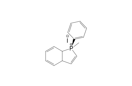 R-1-PHENYL-C-3A,C-7A-DIHYDROPHOSPHINDOLE-METHIODIDE