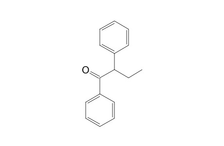 2-PHENYLBUTYROPHENONE