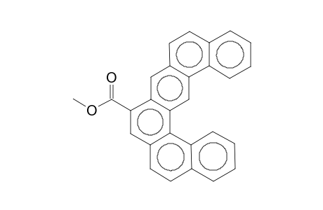 Methyl benzo[a]naphtho[2,1-j]anthracene-8-carboxylate