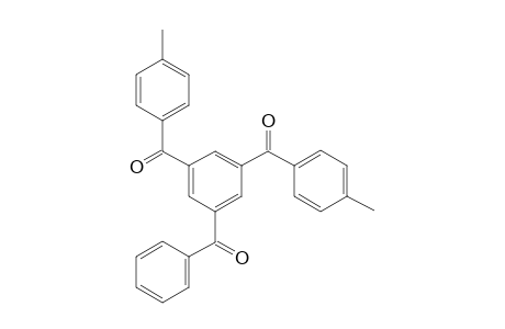 5-Benzoyl-1,3-di(p-toluoyl)benzene