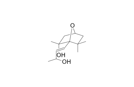 7-Oxabicyclo[2.2.1]heptan-2-ol, 1-(3-hydroxy-1-butenyl)-2,6,6-trimethyl-