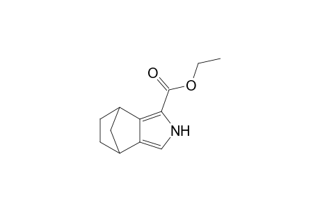 Ethyl 4,5,6,7-tetrahydro-4,7-methano-2H-isoindole-1-carboxylate