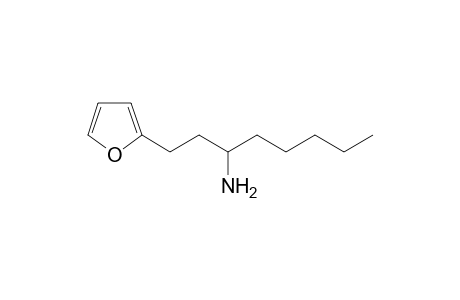 1-(furan-2-yl)octan-3-amine