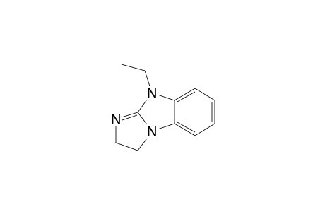4-ethyl-1,2-dihydroimidazo[1,2-a]benzimidazole