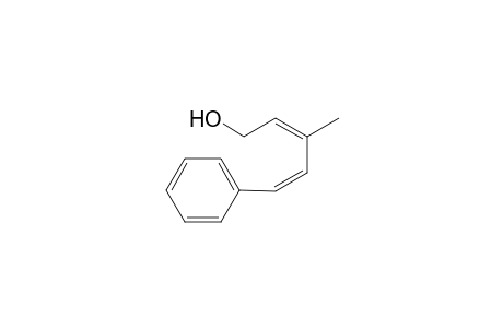 (2Z,4Z)-3-methyl-5-phenyl-1-penta-2,4-dienol