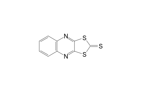 1,3-Dithiolo[4,5-b]quinoxaline-2-thione