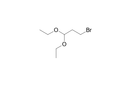 3-Bromo-1,1-diethoxypropane