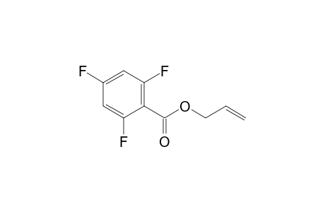 Allyl 2,4,6-trifluorobenzoate