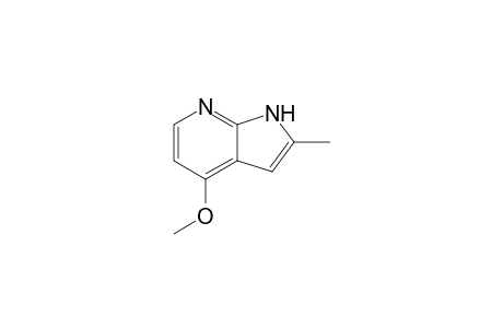4-Methoxy-2-methyl-pyrrolo[2,3-b]pyridine