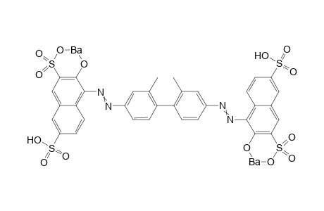 R=acid[-m-tolidine-]R=acid(Ba salt)
