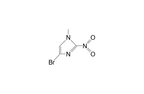 4-Bromo-1-methyl-2-nitro-imidazole