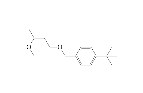 4-Tert-Butylbenzyl 3-methoxybutyl ether