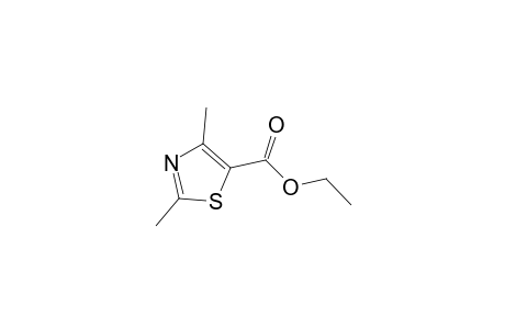 Ethyl 2,4-dimethyl-(1,3)-thiazole-5-carboxylate