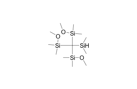 Dimethyl[tris(methoxydimethylsilyl)methyl]silane