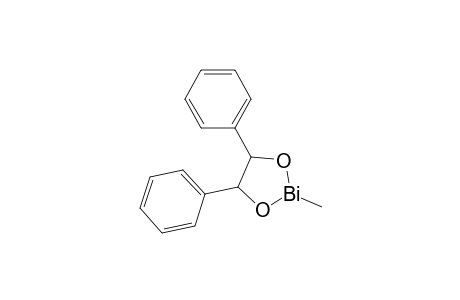 2-Methyl-4,5-diphenyl-1,3,2-dioxabismolane