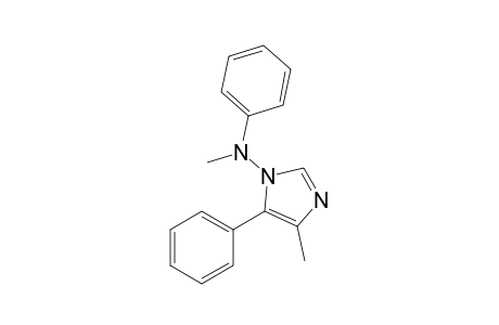 Methyl-(4-methyl-5-phenyl-imidazol-1-yl)-phenyl-amine