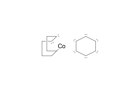 Cobalt, (.eta.6-benzene)[(1,4,5-.eta.)-4-cycloocten-1-yl]-