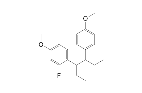2'-Fluorohexestrol dimethyl ether