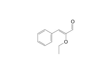 (Z)-2-Ethoxy-3-phenylpropenal