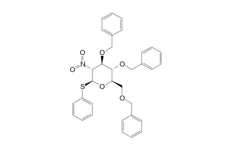 PHENYL-3,4,6-TRI-O-BENZYL-2-DEOXY-2-NITRO-1-THIO-BETA-D-GLUCOPYRANOSIDE