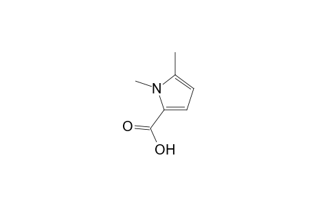 1H-Pyrrole-2-carboxylic acid, 1,5-dimethyl-