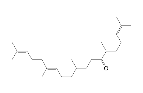 (9E,13E)-2,6,10,14,18-Pentamethylnonadeca-2,9,13,17-tetraen-7-one
