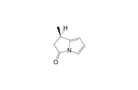 (R)-1-Methyl-1,2-dihydro-pyrrolizin-3-one