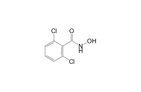 Benzohydroxamic acid, 2,6-dichloro-