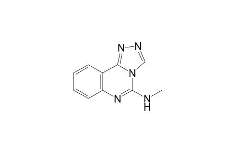 N-Methyl-[1,2,4]triazolo[4,3-c]quinazolin-5-amine