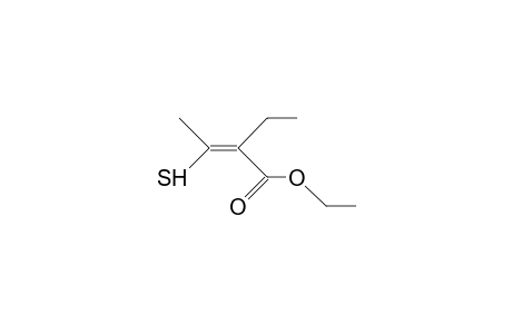 2-Ethyl-3-thioxo-butyric acid, ethyl ester