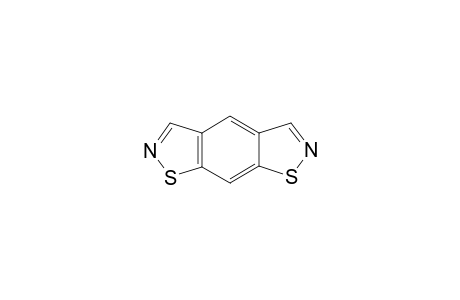 Benzo[1,2-d:5,4-d']diisothiaazole