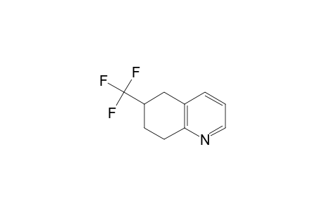 6-Trifluormethyl-5,6,7,8-tetrahydrochinolin