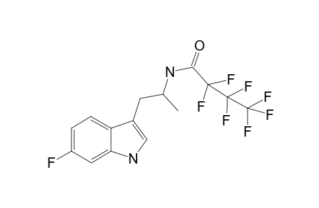 6-Fluoro-AMT HFB