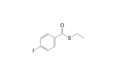 S-ethyl 4-iodobenzothioate