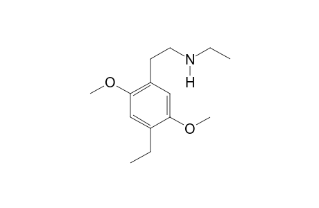 N-Ethyl-2,5-dimethoxy-4-ethylphenethylamine