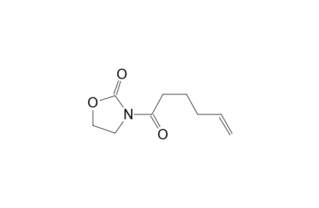 3-(5-Hexenoyl)-2-oxazolidinone