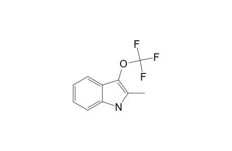 2-METHYL-3-TRIFLUOROMETHOXYINDOLE