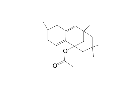 1-Acetoxy-diisophora-2,7-diene